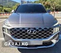 Hyundai Santa Fe 2020, Бишкек