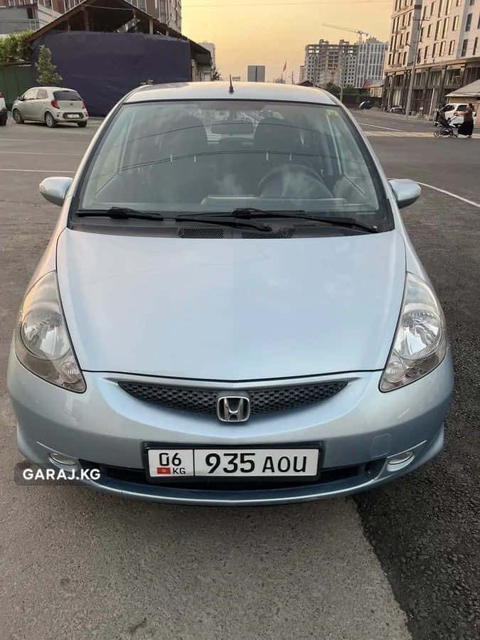 Honda Jazz 2007, Ош