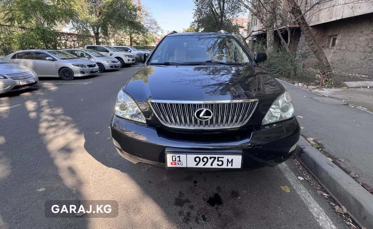 Lexus RX 2004, Бишкек