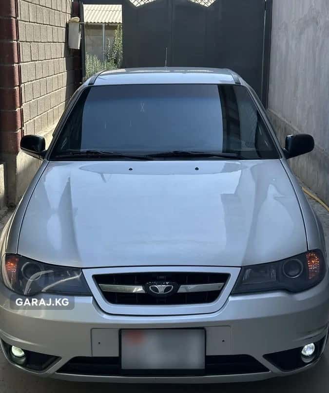 Daewoo Nexia 2011, Ош