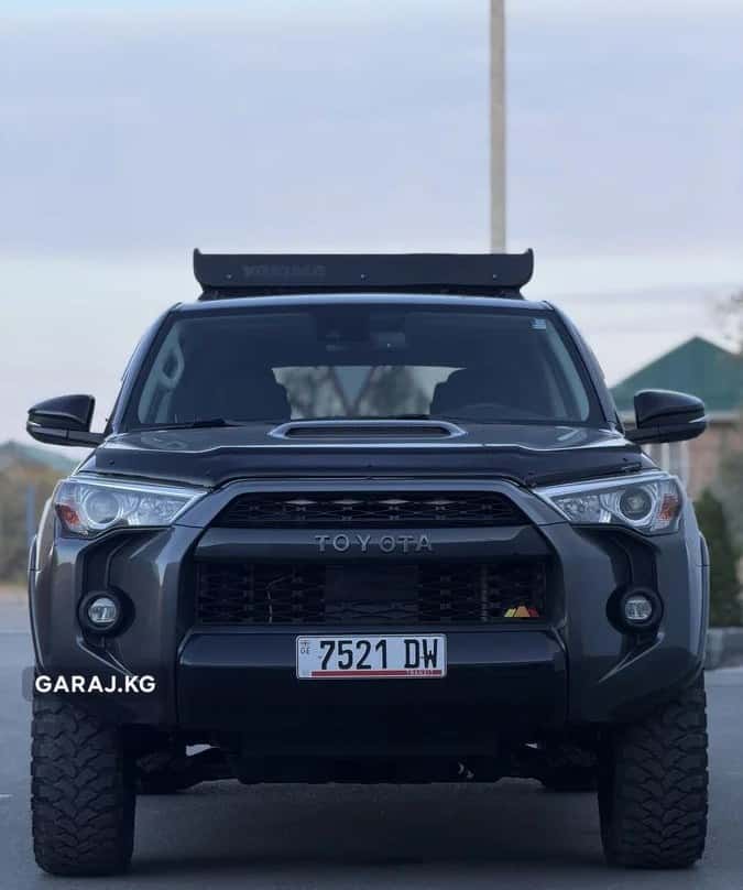 Toyota 4Runner 2020, Бишкек