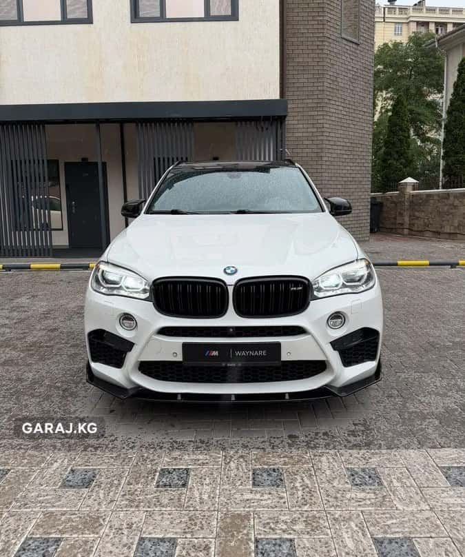 BMW X5 M 2018, Бишкек