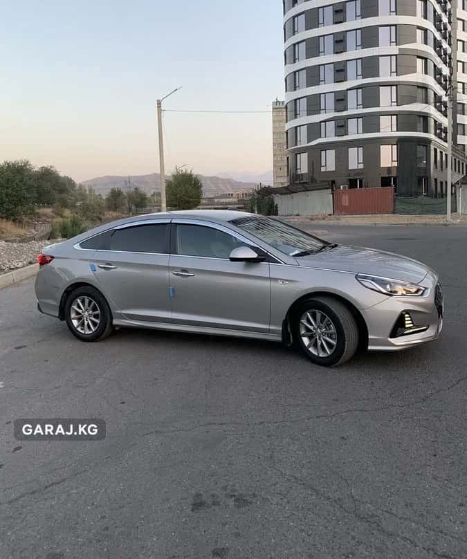 Hyundai Sonata 2022, Бишкек
