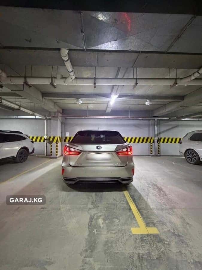 Lexus RX 2019, Бишкек