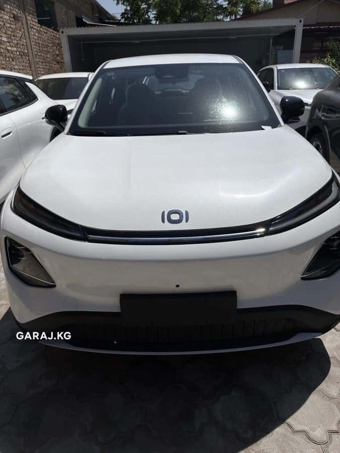 Changan Qiyuan Q05 2026, Бишкек