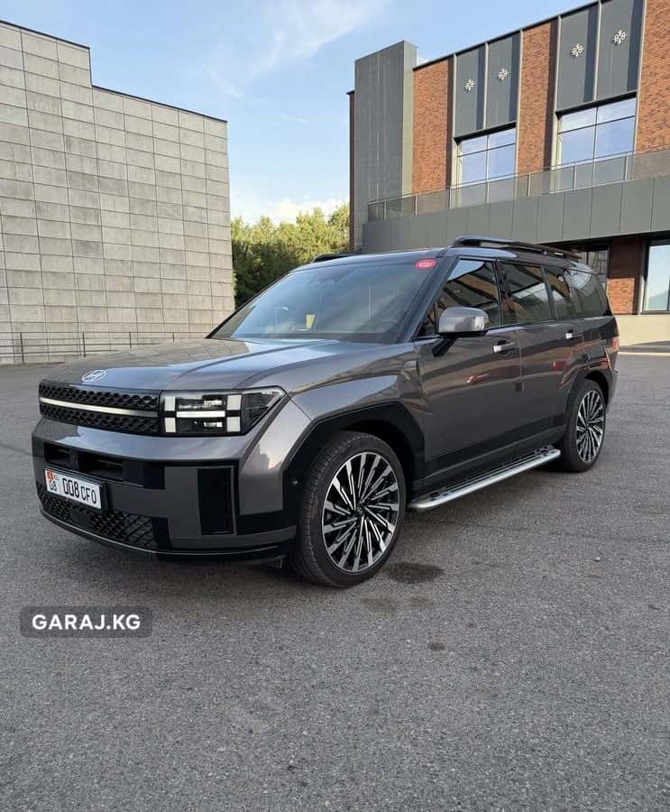 Hyundai Santa Fe 2024, Бишкек