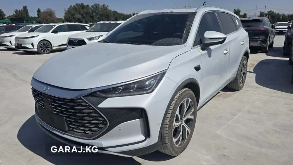 BYD Tang 2025, Бишкек