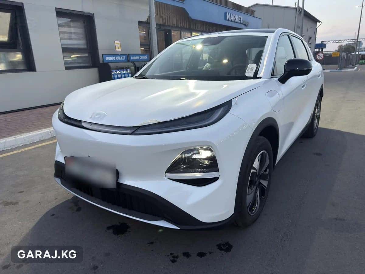 Changan Qiyuan Q05 2026, Бишкек