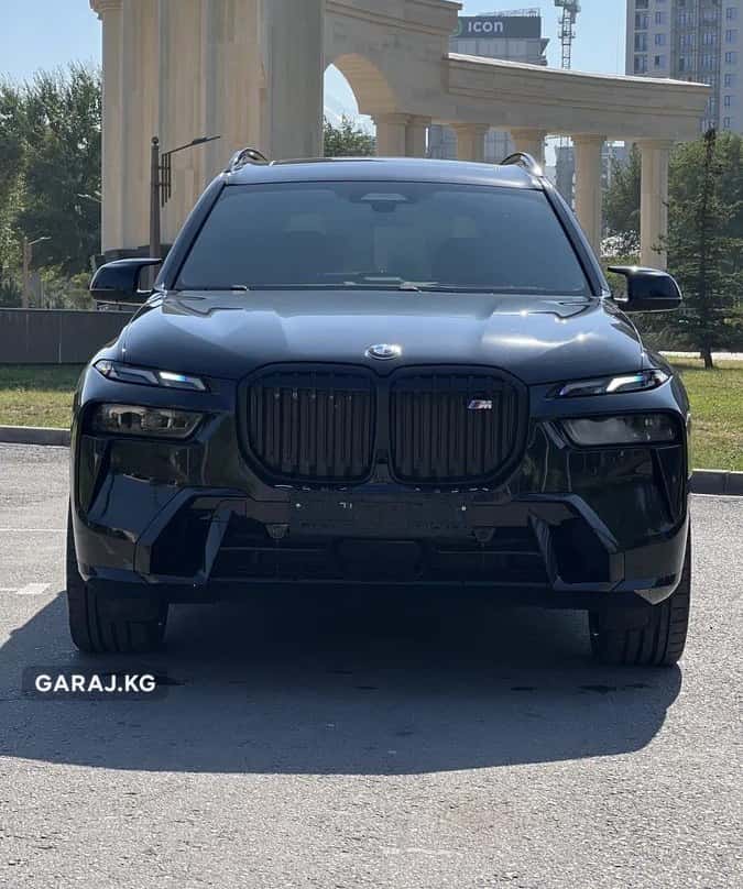 BMW X7 2023, Бишкек