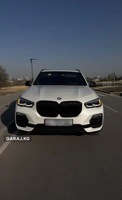 BMW X5 2019, Бишкек