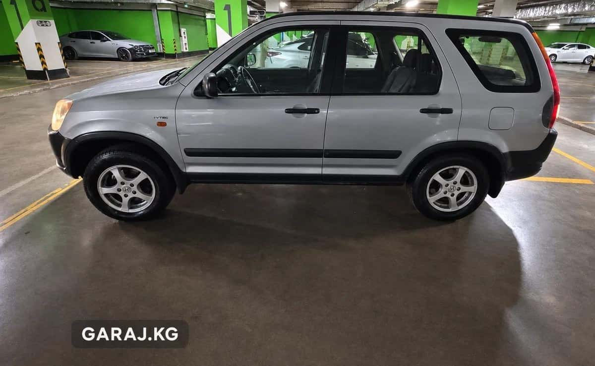 Honda CR-V 2002, Бишкек