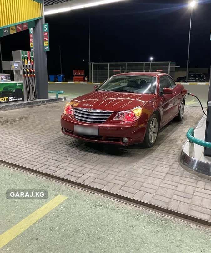 Chrysler Sebring 2007, Бишкек