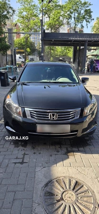 Honda Accord 2009, Бишкек