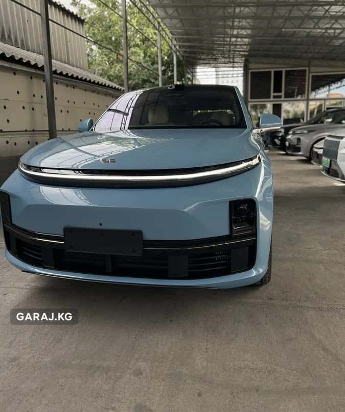 Li Auto (LiXiang) L7 2025, Бишкек