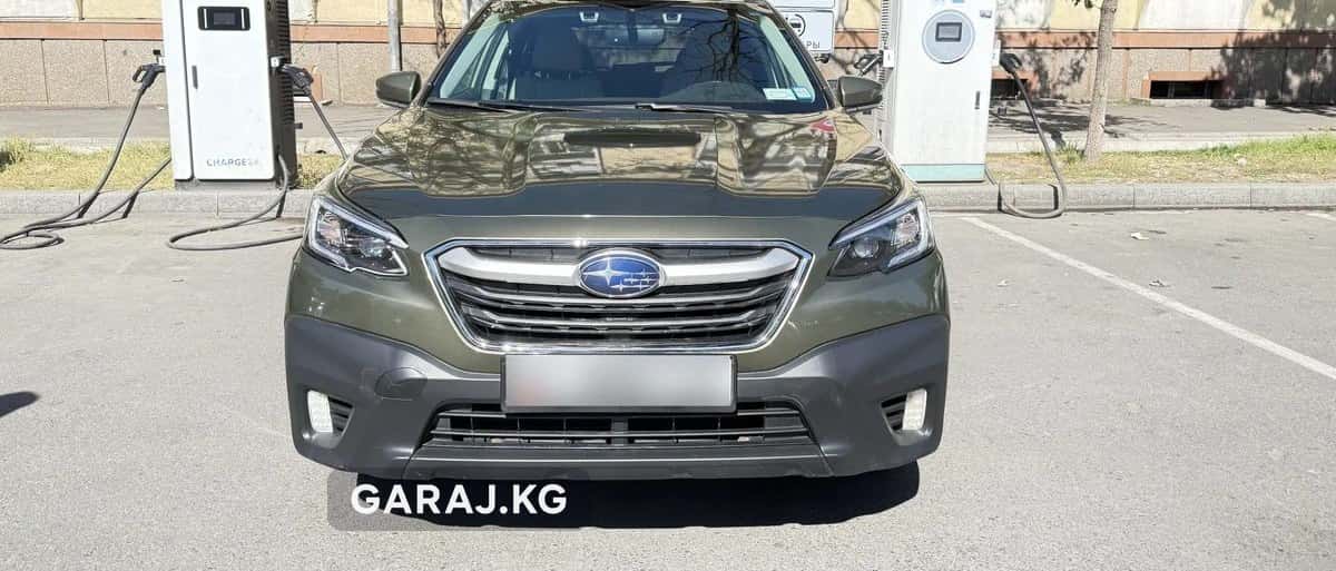 Subaru Outback 2019, Бишкек