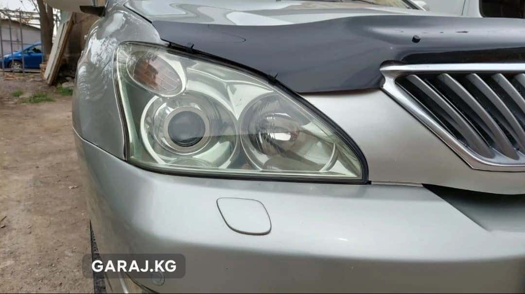 Lexus RX 2007, Ош