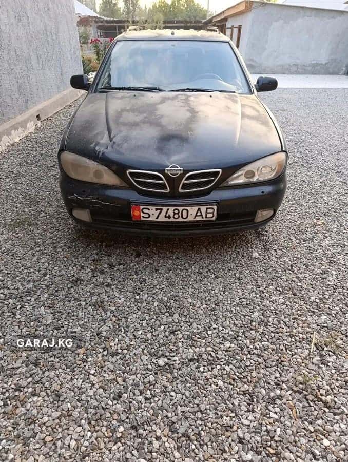 Nissan Primera 2001, Бишкек