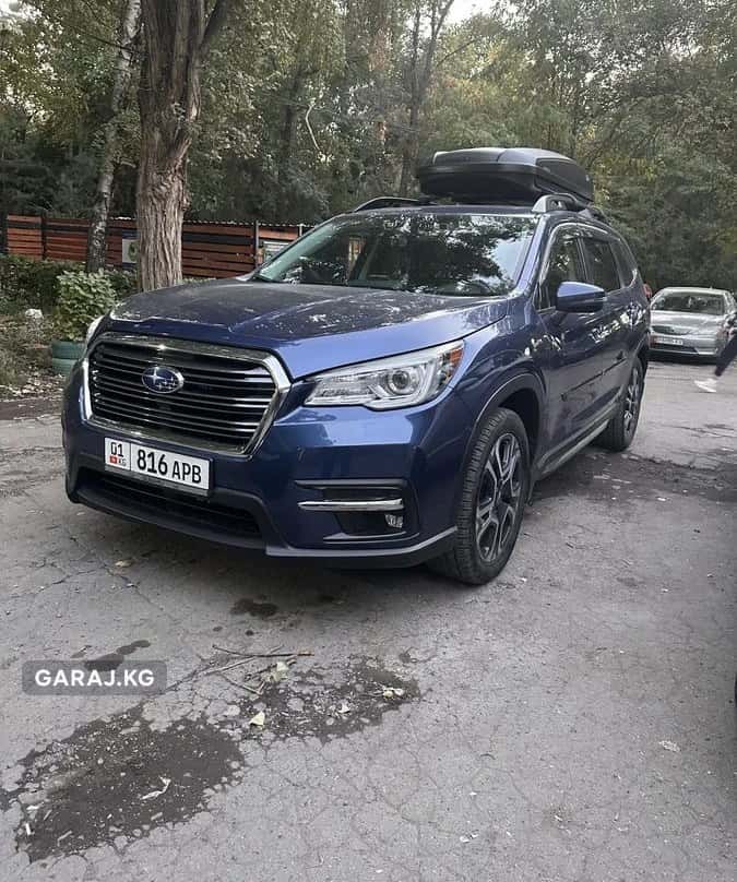 Subaru Ascent 2020, Бишкек