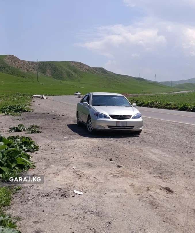Toyota Camry 2003, Ош