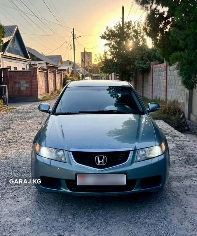 Honda Accord 2004, Бишкек