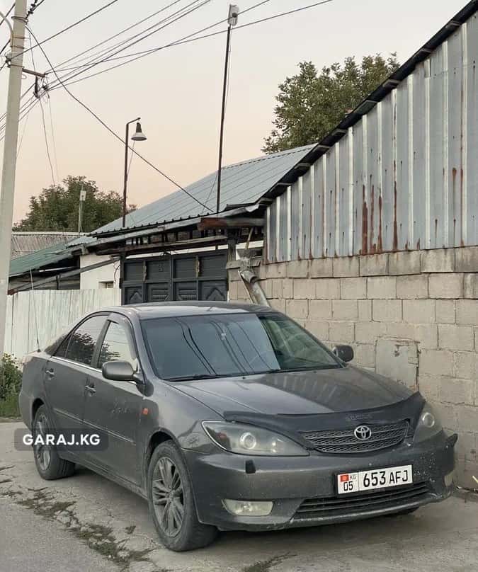 Toyota Camry 2004, Бишкек