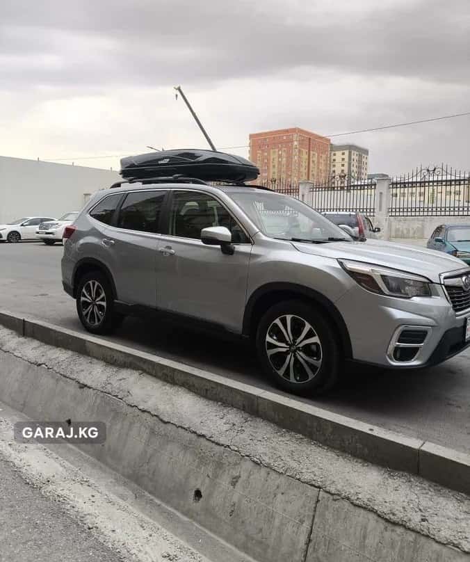 Subaru Forester 2020, Бишкек