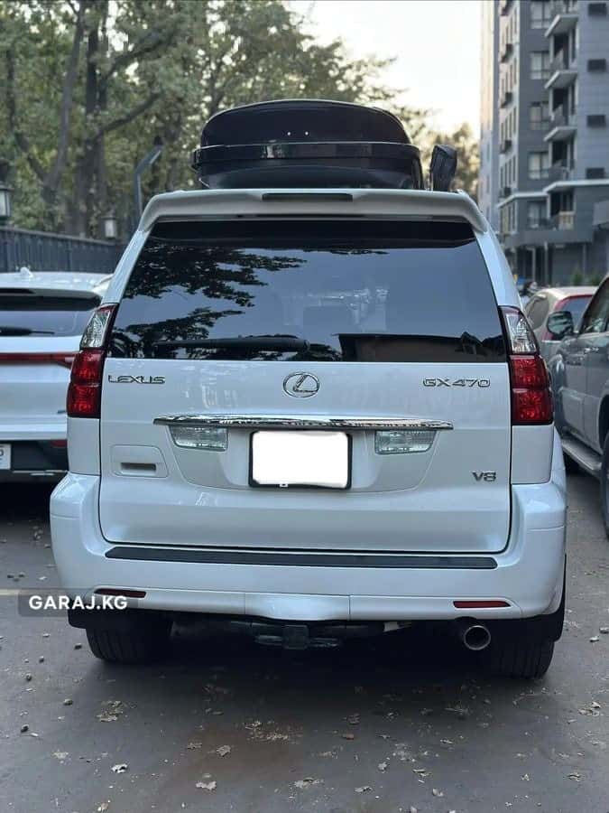 Lexus GX 2005, Бишкек