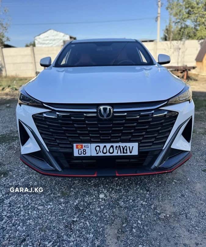 Changan X5 Plus 2025, Бишкек
