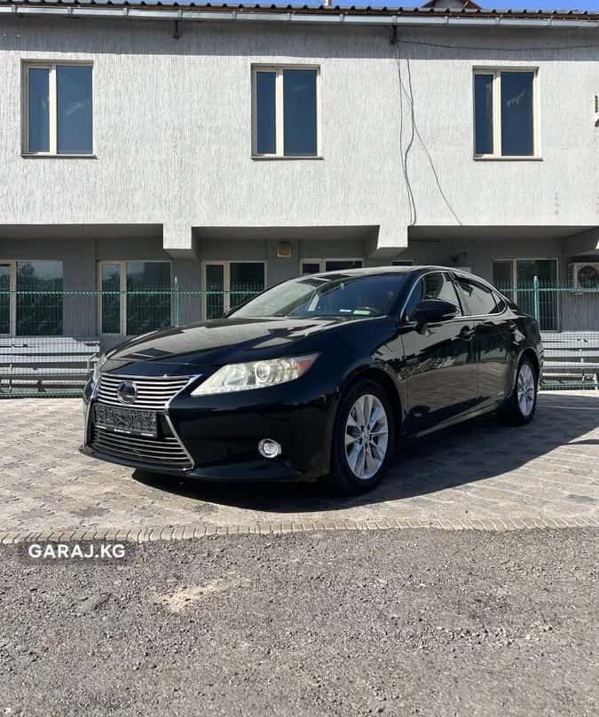 Lexus ES 2014, Бишкек