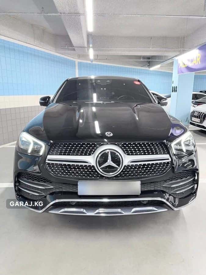 Mercedes-Benz GLE 2020, Бишкек