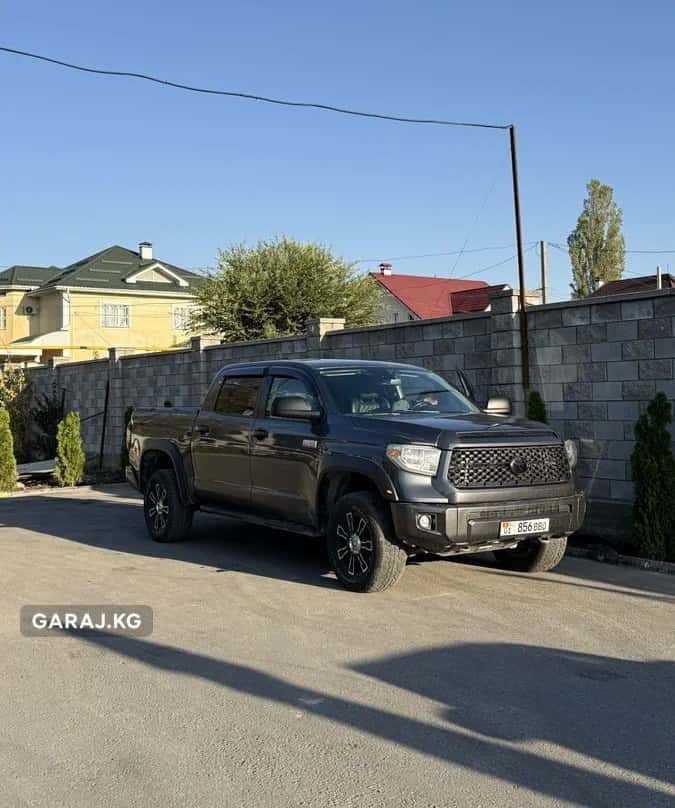 Toyota Tundra 2020, Бишкек