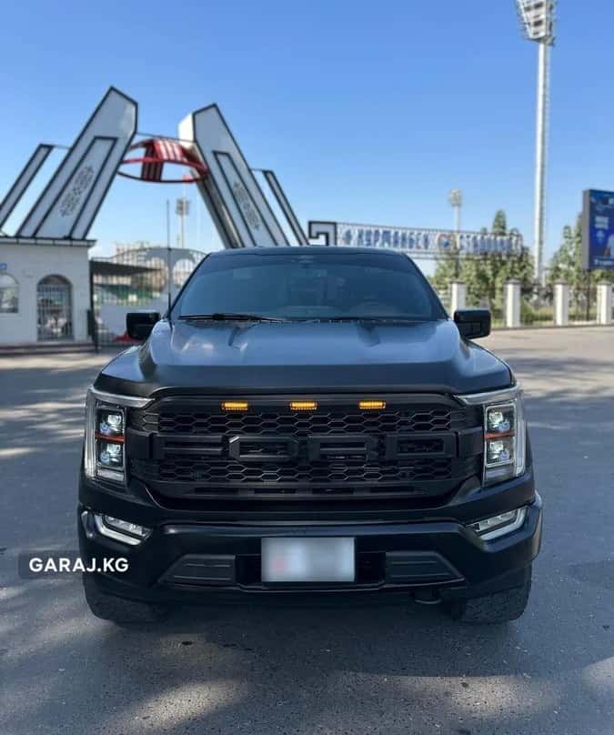 Ford F-150 2022, Бишкек