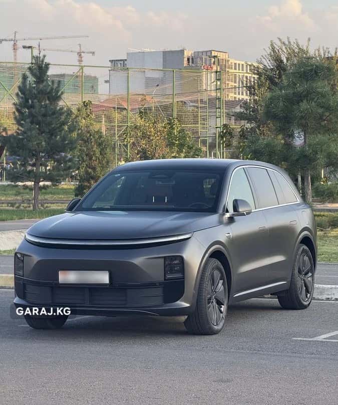 Li Auto (LiXiang) L6 2025, Бишкек