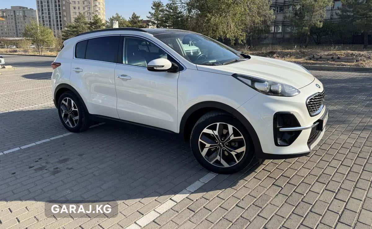 Kia Sportage 2020, Бишкек
