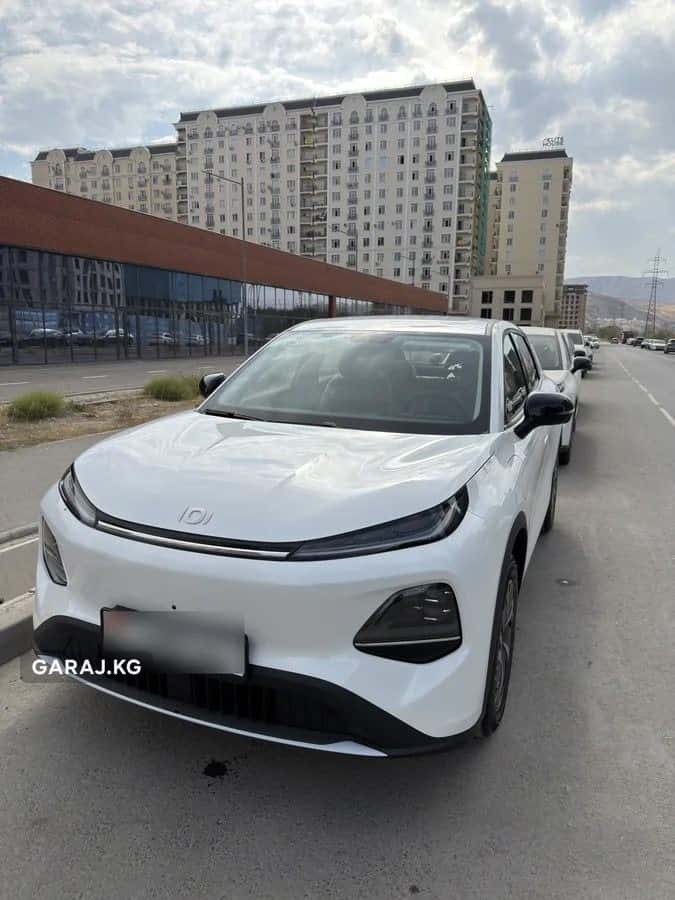 Changan Qiyuan Q05 2026, Бишкек