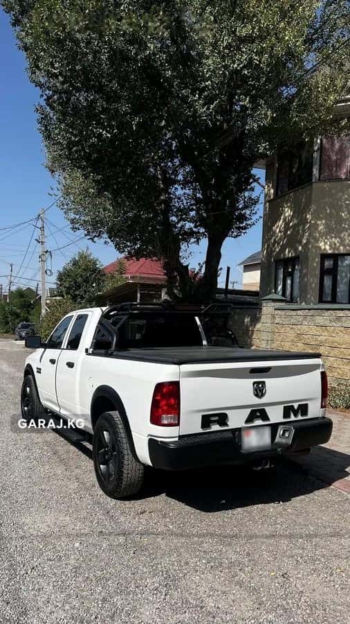 Dodge RAM 2019, Бишкек