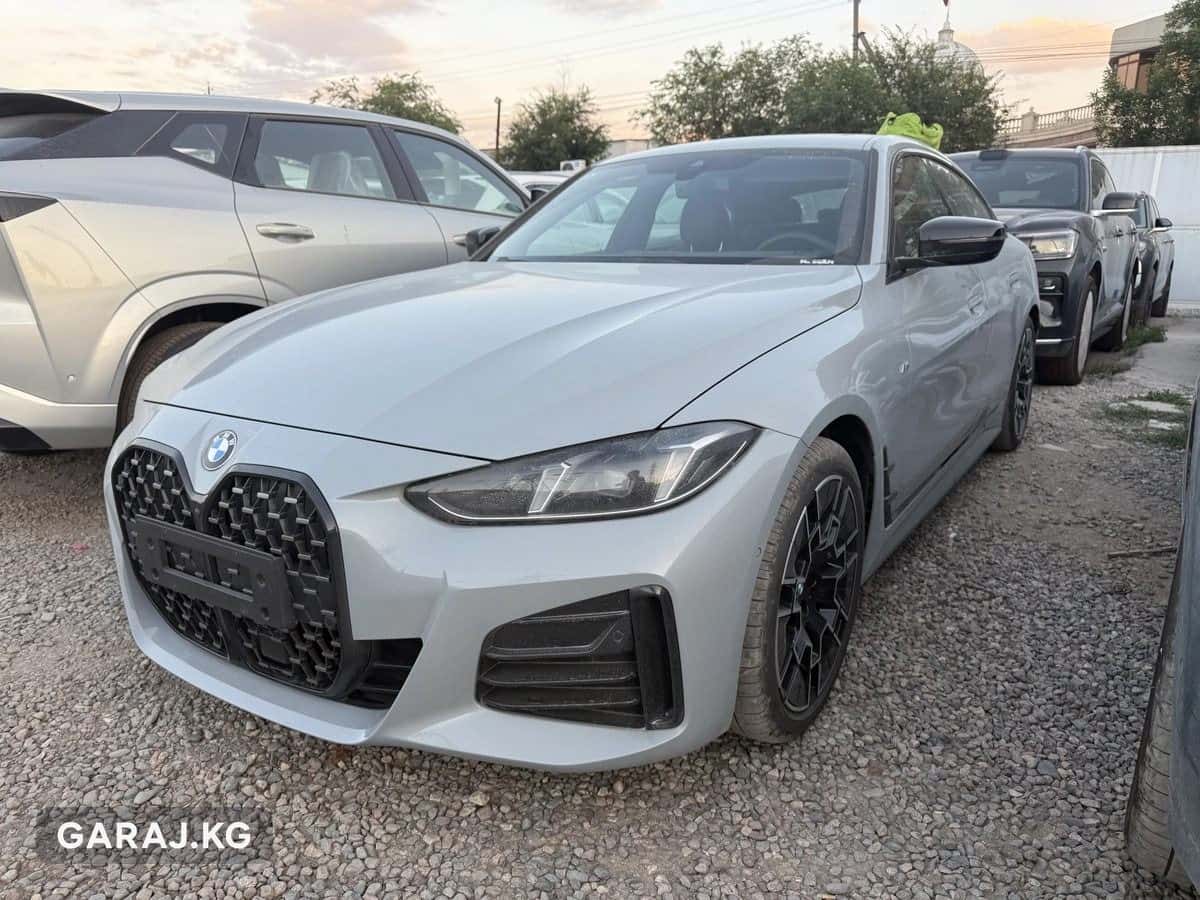 BMW 4 Series 2024, Бишкек