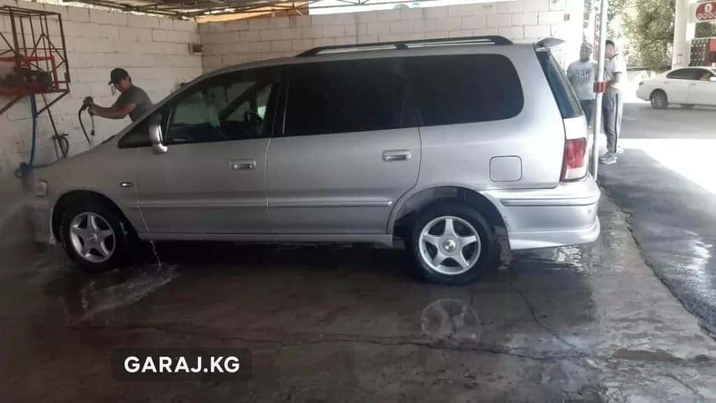 Honda Odyssey 1998, с. Баетово