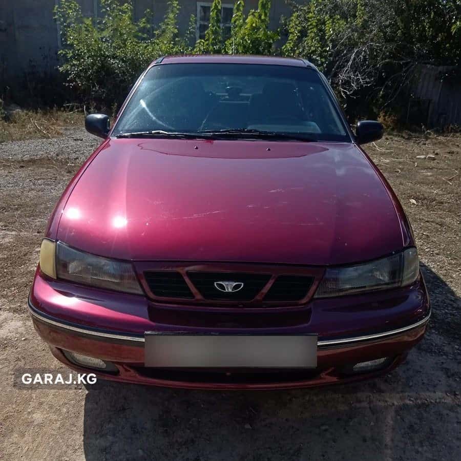 Daewoo Nexia 2007, Ош