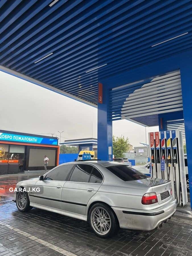 BMW 5 Series 2001, Бишкек