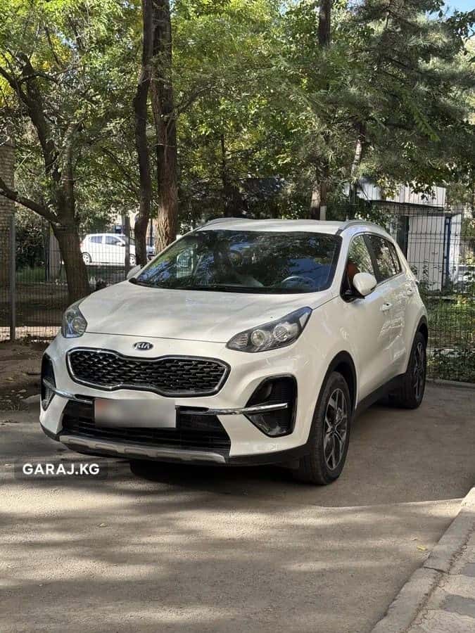 Kia Sportage 2020, Бишкек