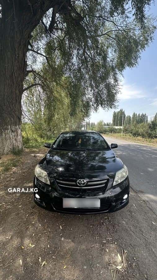 Toyota Corolla 2008, с. Чёч-Дёбё