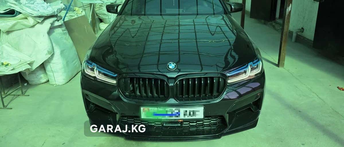 BMW 5 Series 2019, Бишкек