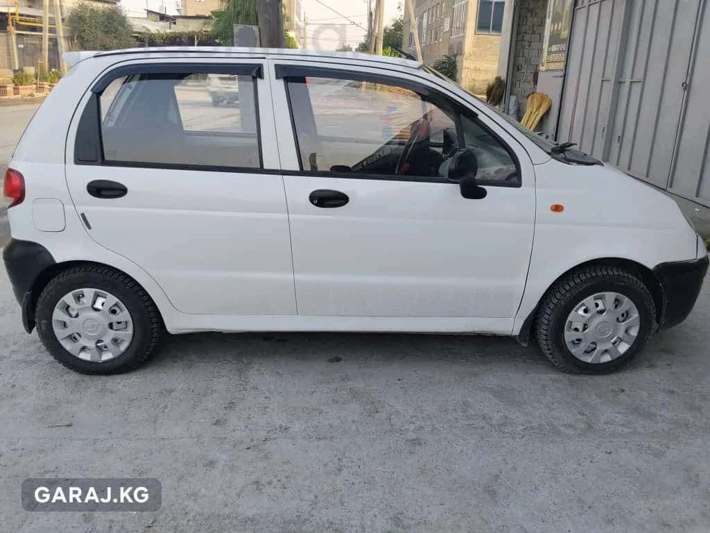 Daewoo Matiz 2011, Базар-Коргон