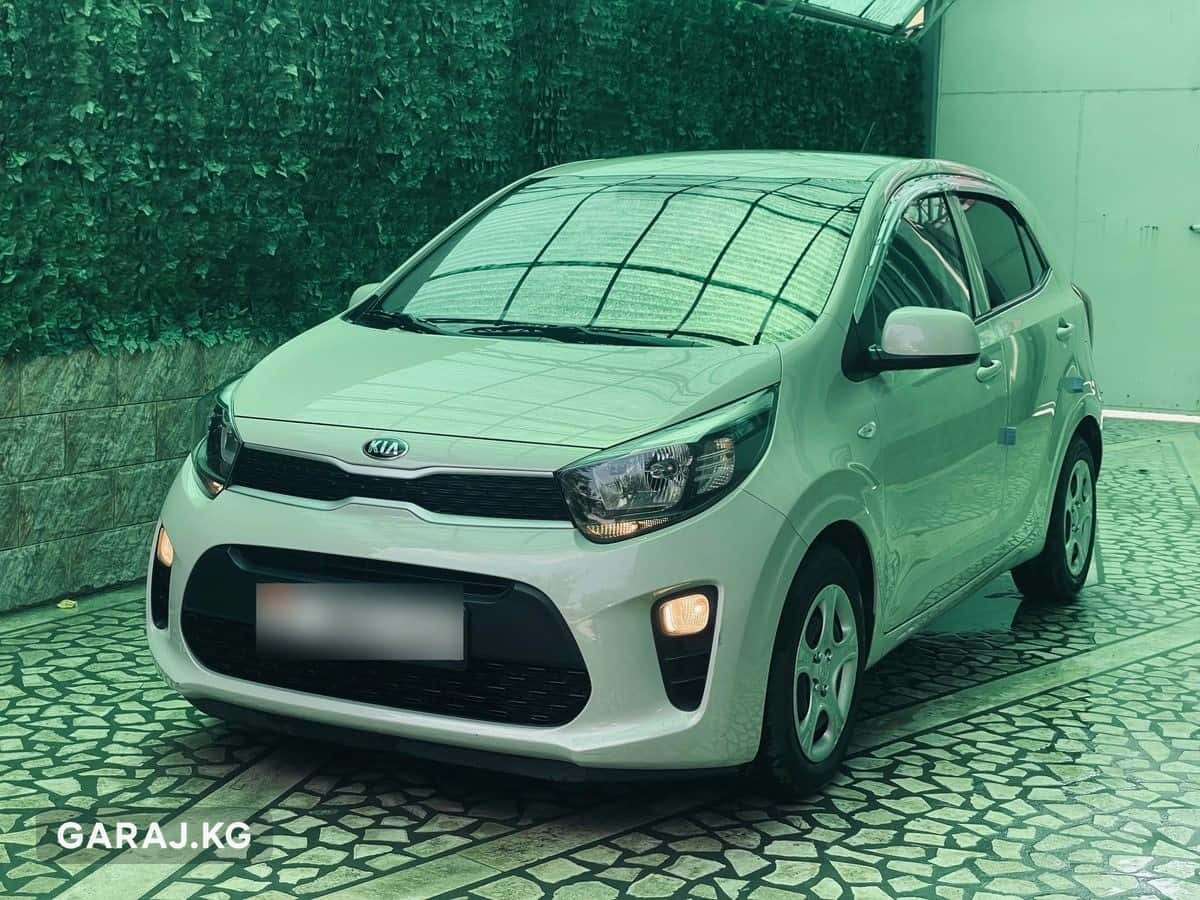 Kia Morning 2019, Ош