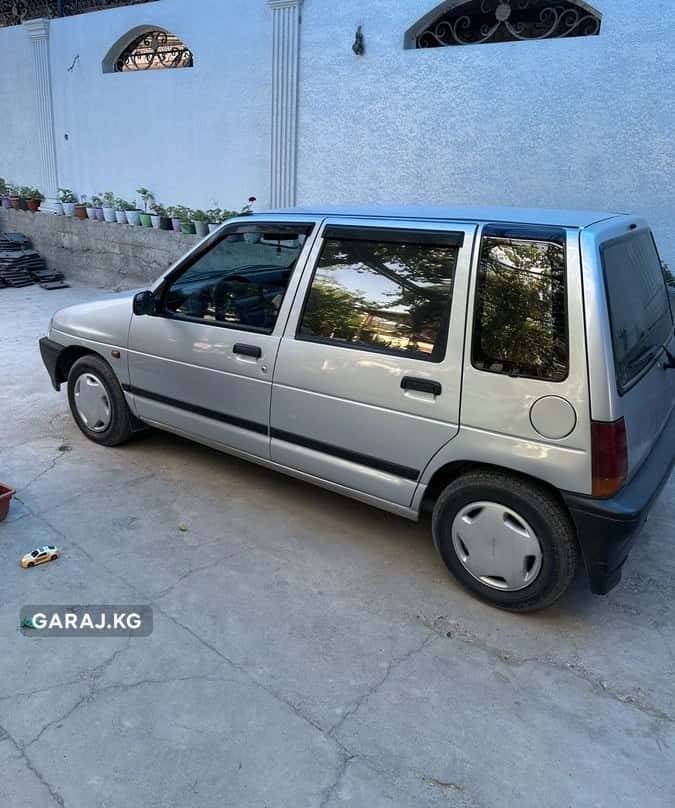 Daewoo Tico 2000, Базар-Коргон