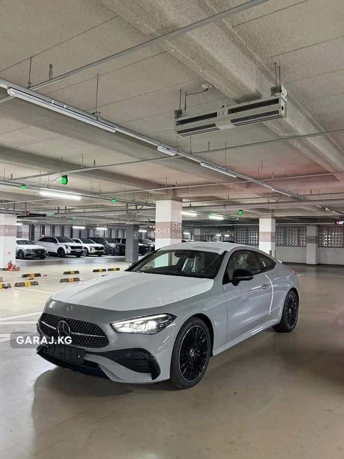 Mercedes-Benz CLE 2026, Бишкек