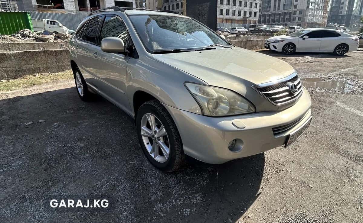 Lexus RX 2006, Бишкек