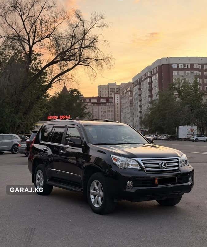 Lexus GX 2010, Бишкек