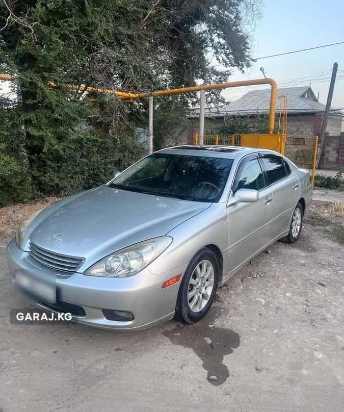 Lexus ES 2004, Токмок